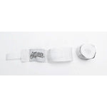 MASTERS FIGHT EQUIPMENT Elastic Boxing Hand Wraps “ONE PUNCH”, 4.5 fekete harcművészeti felszerelés 134256-OP01