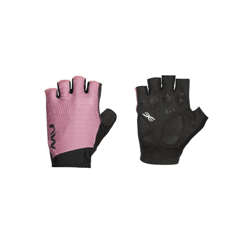 Northwave Fast Pro Gel W SF Glove cycling gloves green zöld kesztyű C89262123_142