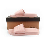 O'Neill women's Kelso Slider sports slippers, comfortable pink slippers rózsaszín papucs