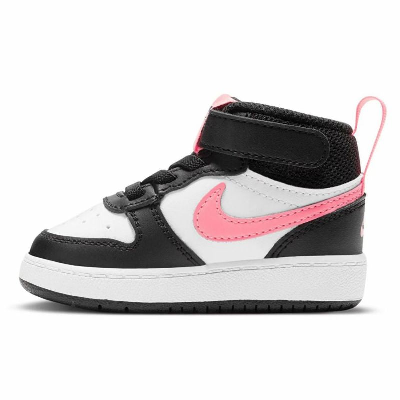 Nike Court Borough Mid2 (TDV) Jr CD7784-005 shoes Cipő