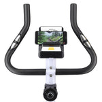 One Fitness White Magnetic Bike fehér edzőfelszerelés 17-01-297