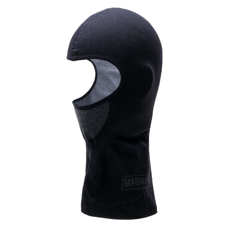 Magnum Tigre balaclava - Seamless fekete balaclavas, chimneys