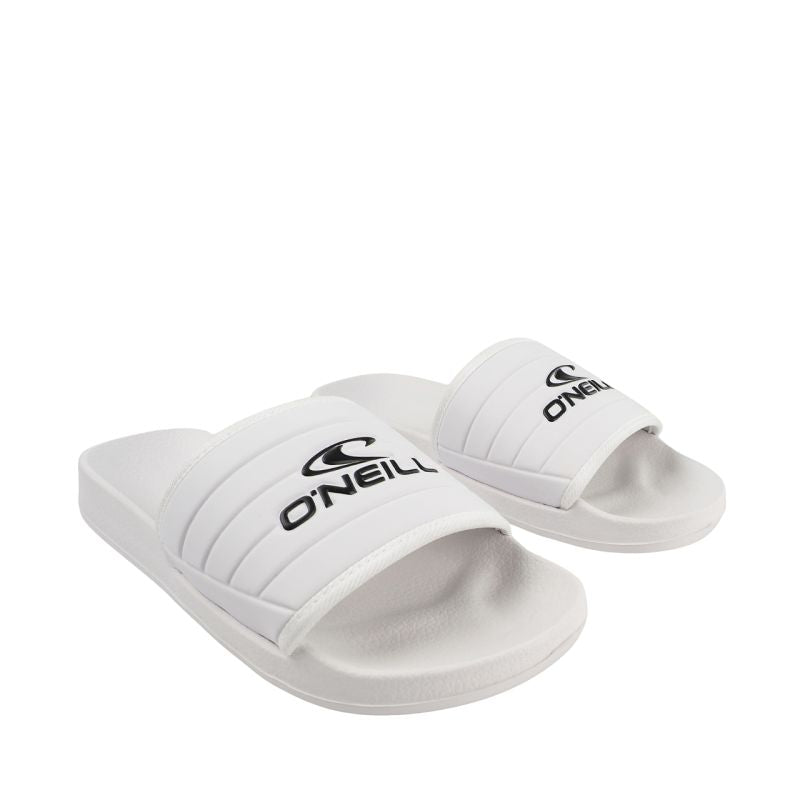 O'Neill Kelso Men's Slides White 90261043 1FG fehér papucs