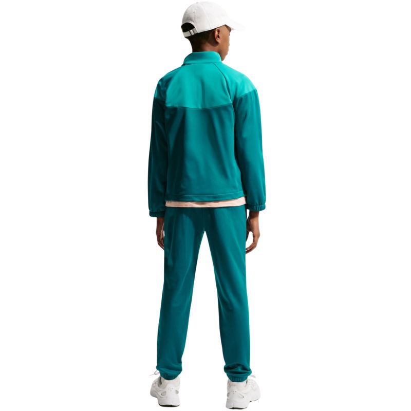 Nike Sportswear kids' tracksuit zöld szett HQ9315372