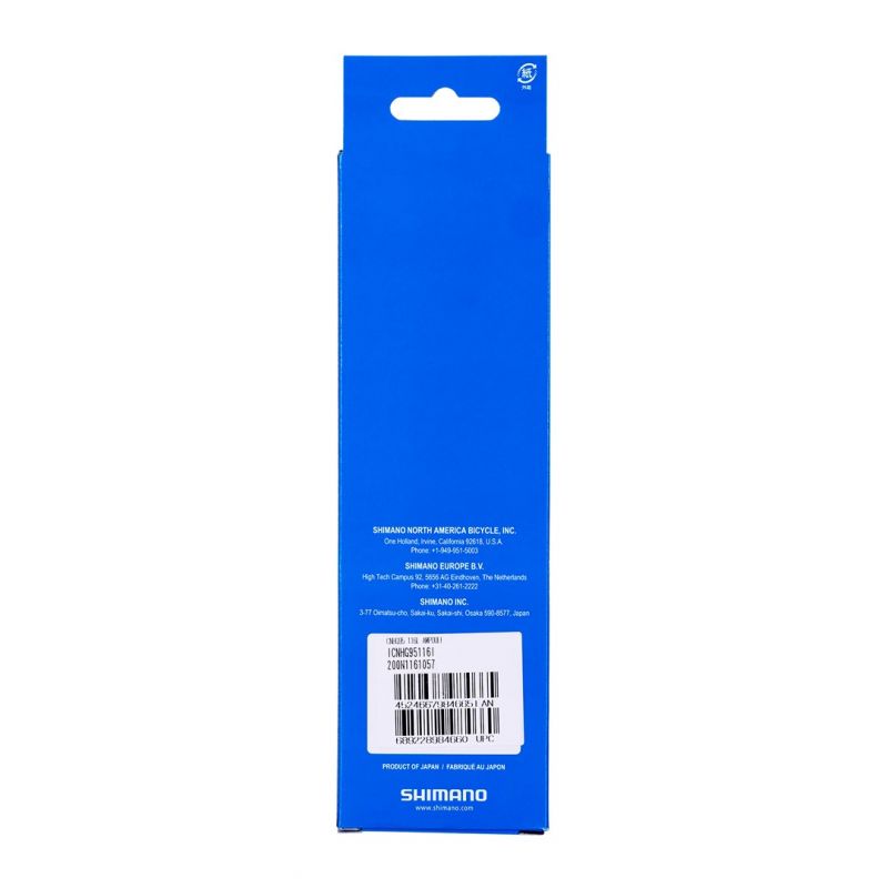 Shimano Chain 10-speed 116 Links CN-HG95 +Pin