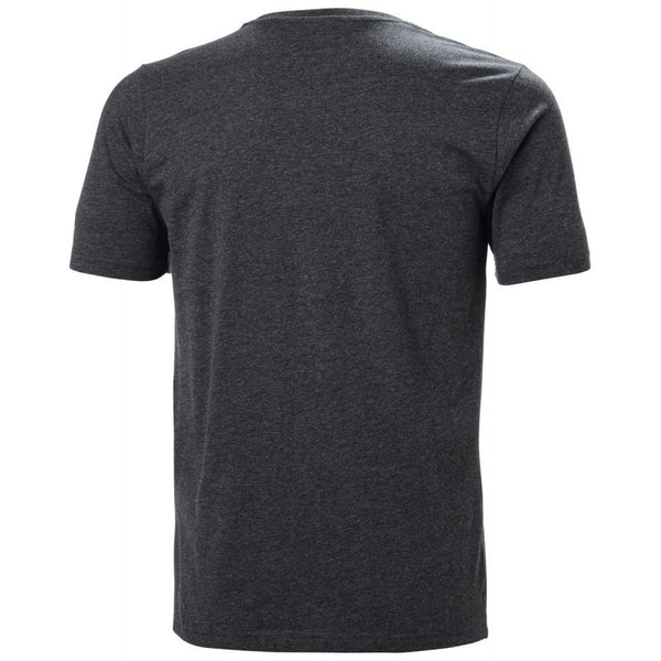 Helly Hansen Logo T-shirt M 33979 982 Póló Ruházat Póló