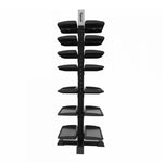 Tiguar universal stand 14 shelves fekete kiegészítő TI-SXPLUR014V3
