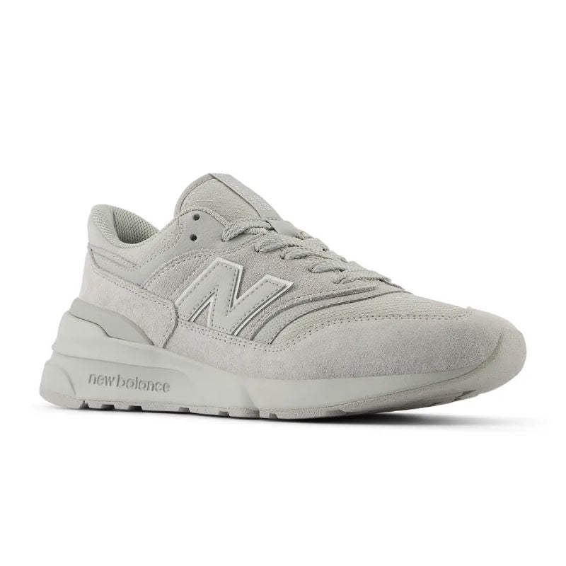 New Balance 997 Men's Sports Shoes, Suede, Gray (U997RMG) Cipő