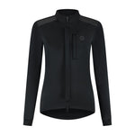 Rogelli women's winter DEEP WINTER fekete dzseki