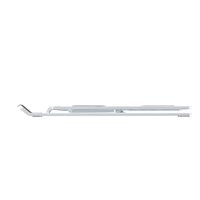 Wozinsky WDCX-X8S Foldable Adjustable Laptop Stand - Silver szürke phones and accessories