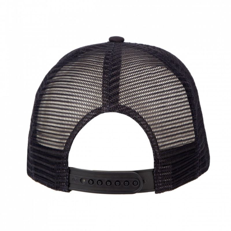 47 Brand Cap ' Trucker NHL Cap BRANS14CTP not to exhibit Sapka