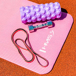 HMS Fitness Roller PURPLE FS107 lila edzéssegítő 17-39-023