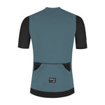 Rogelli DISTANCE II T-shirt Blue and 3XL fekete póló