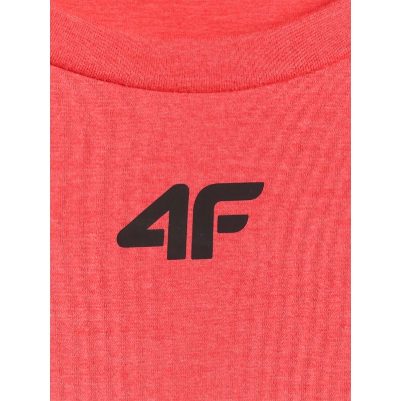 4F Men's quick-drying regular training T-shirt 3xl póló