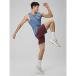 4F Men's quick-drying training 3xl short