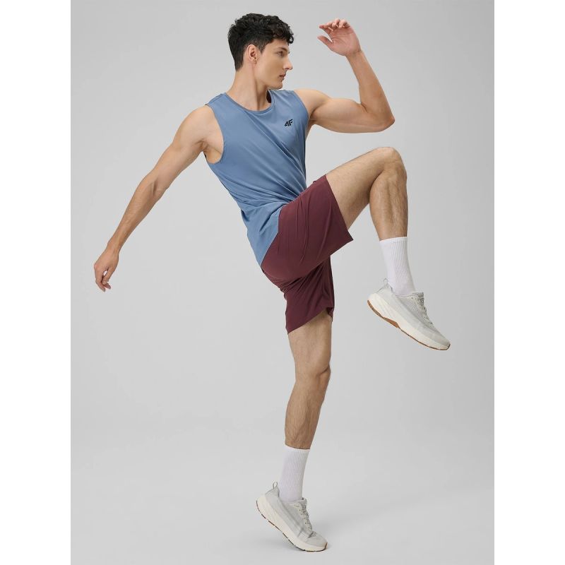 4F Men's quick-drying training 3xl short