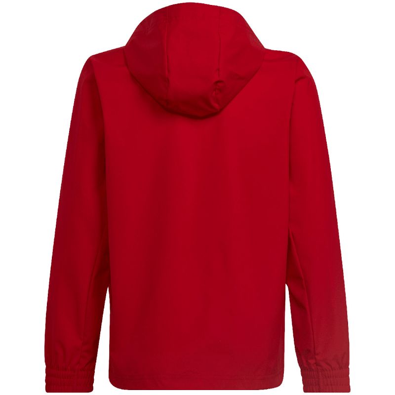 adidas Jacket adidas Entrada 22 All-Weather Jr. IK4013 Kabát