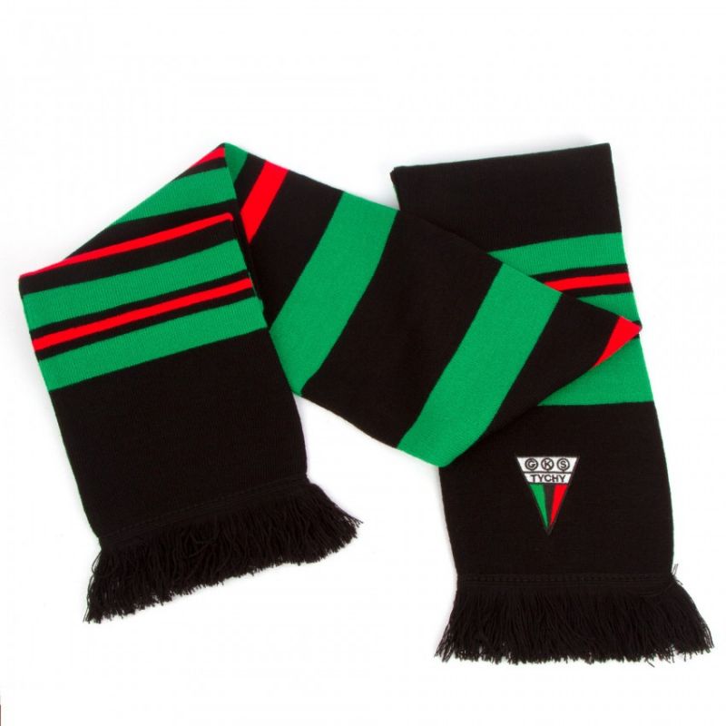 Inny GKS Tychy Retro TYCHYSZAL scarf Ruházat