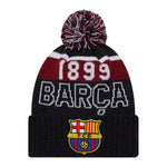 FC Barcelona x New Era junior winter hat osfy sapka