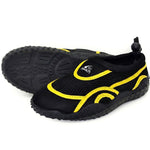 XQMAX Junior Water Black/Yellow Size sárga vizicipő GSP-1082257