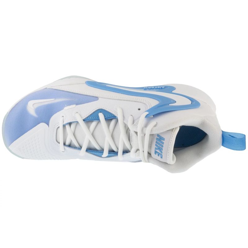 Nike Hyperset 2 FQ7070-100 White 44 Kiegészítő