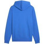 Puma ESS No. 1 Logo Centered Hoodie Men's 692914 kék kapucnis pulóver