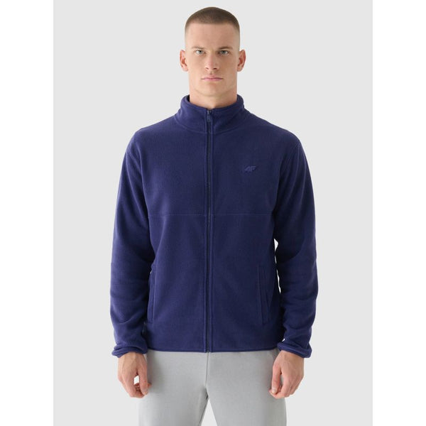 4f Regular fleece with stand-up collar men's 4FWMM00TFLEM316-31S Kiegészítő