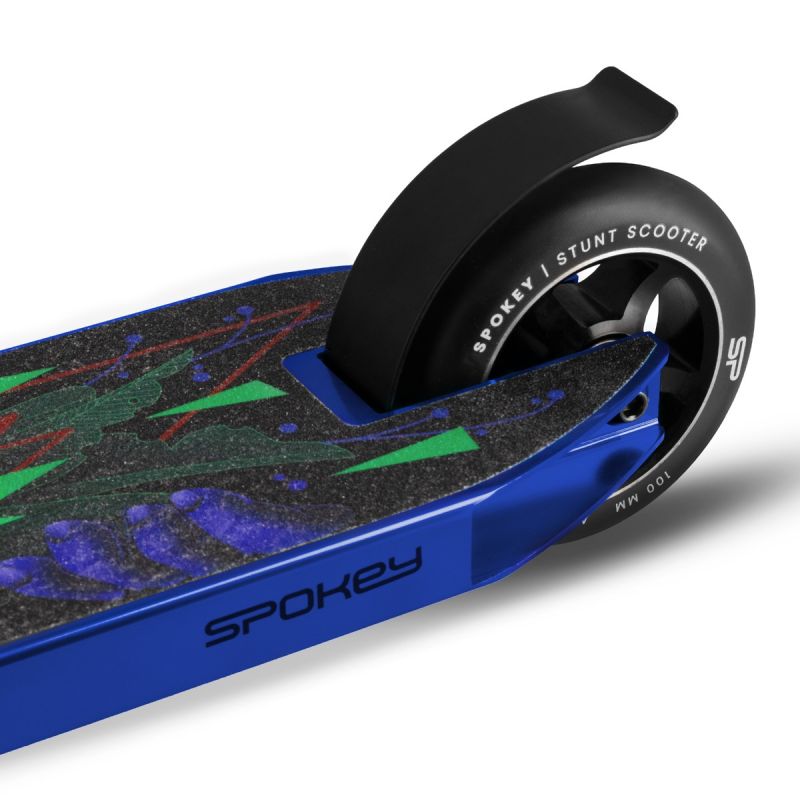 Spokey Ape Jr Stunt Scooter SPK-944614 General
