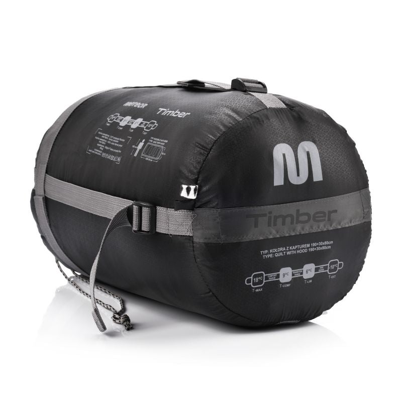 Meteor Timber Sleeping Bag uniw tourist equipment, sleeping bags 81151