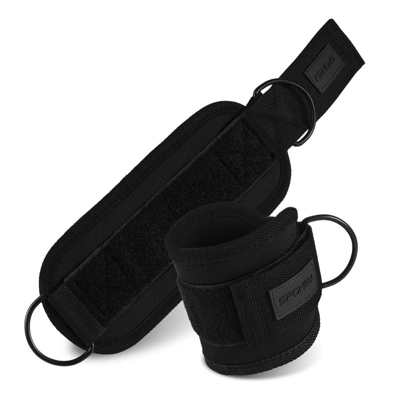 Spokey TENSO lower body exercise set Kiegészítő