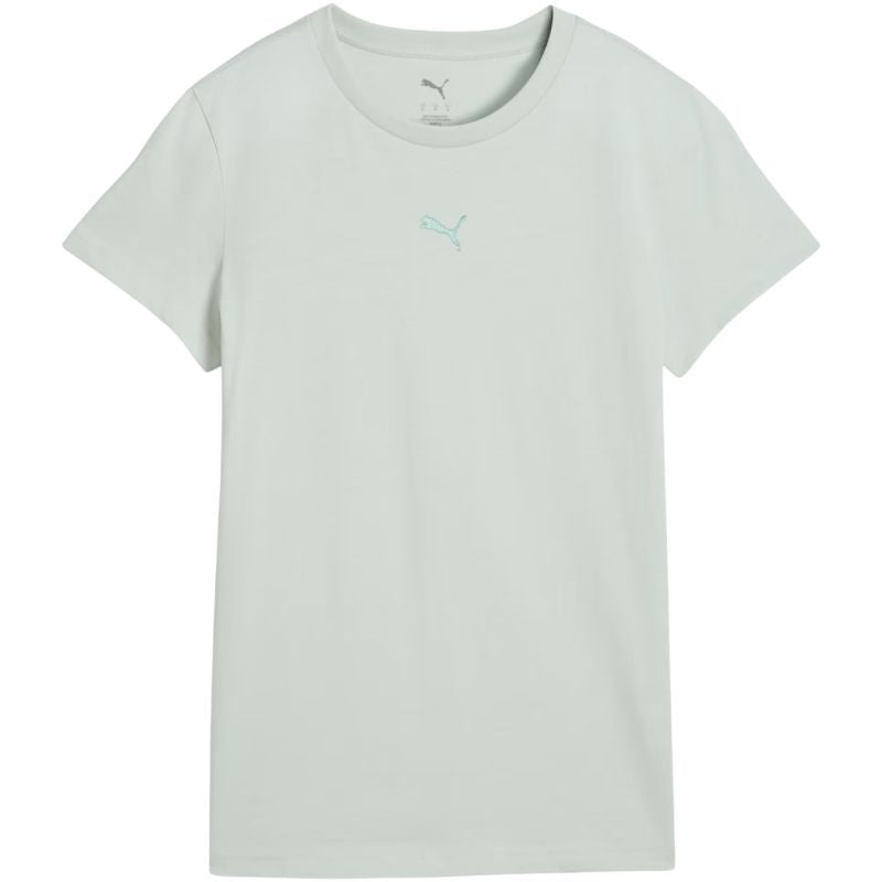 Puma Ess Centered Cat Logo Tee Women's T-Shirt 692916 menta kapucnis pulóver 69291629