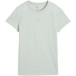 Puma Ess Centered Cat Logo Tee Women's T-Shirt 692916 menta kapucnis pulóver 69291629
