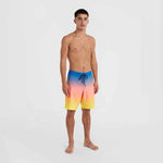 O'Neill Hyperfreak Heat Fade 19'' Boardshorts színes shorts, swimming shorts