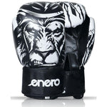 Enero Tiger Boxing Gloves Size 14oz kesztyű