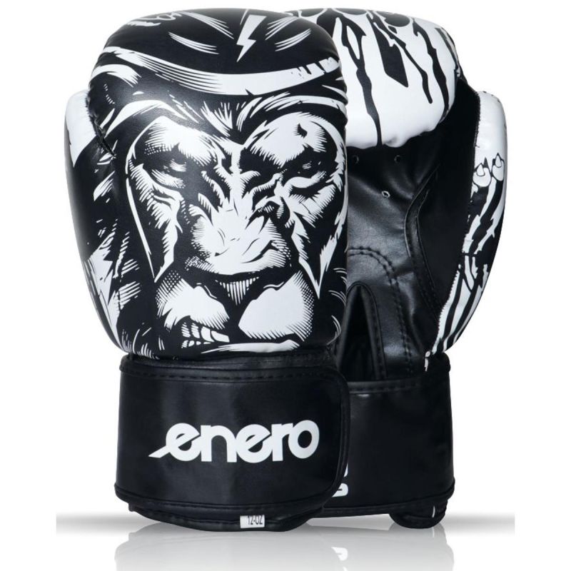 Enero Tiger Boxing Gloves Size 14oz kesztyű