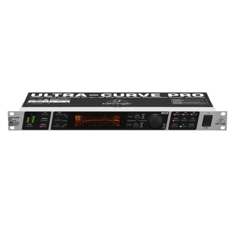 Behringer DEQ2496 Digital Speaker Processor