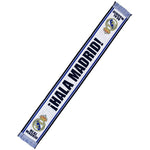Real Madrid fan scarf RM4BUF47 biały sál