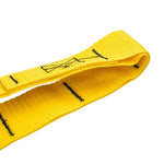 Inny RXT Exercise Band Set Yellow fekete training bands, training equipment, sets