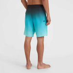 O'Neill Hyperfreak Heat Fade 19'' Boardshorts kék shorts, pants, swimming shorts