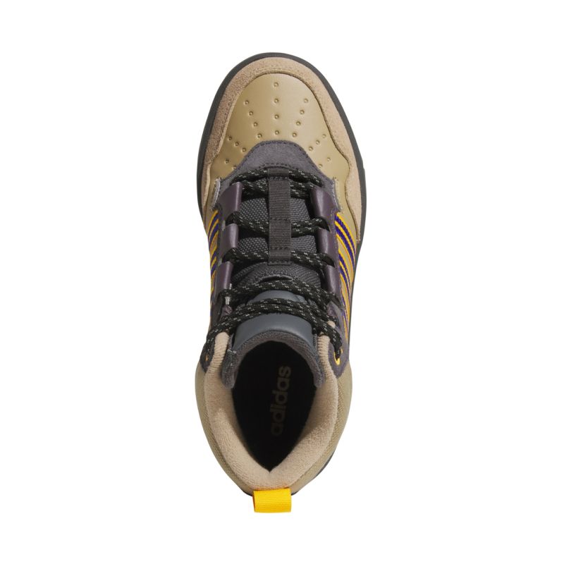 adidas Hoops 4.0 Mid JS2033 Kids' Shoes Cipő