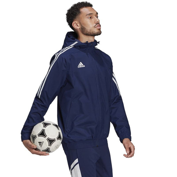 Adidas Condivo 22 All-Weather Jacket M HA6266 Kabát