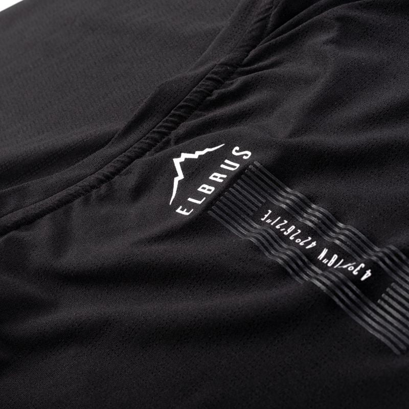 Elbrus Jari T-shirt fekete póló