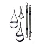 Tiguar alfa PRO training bands fekete edzőfelszerelés TI-ALPRO