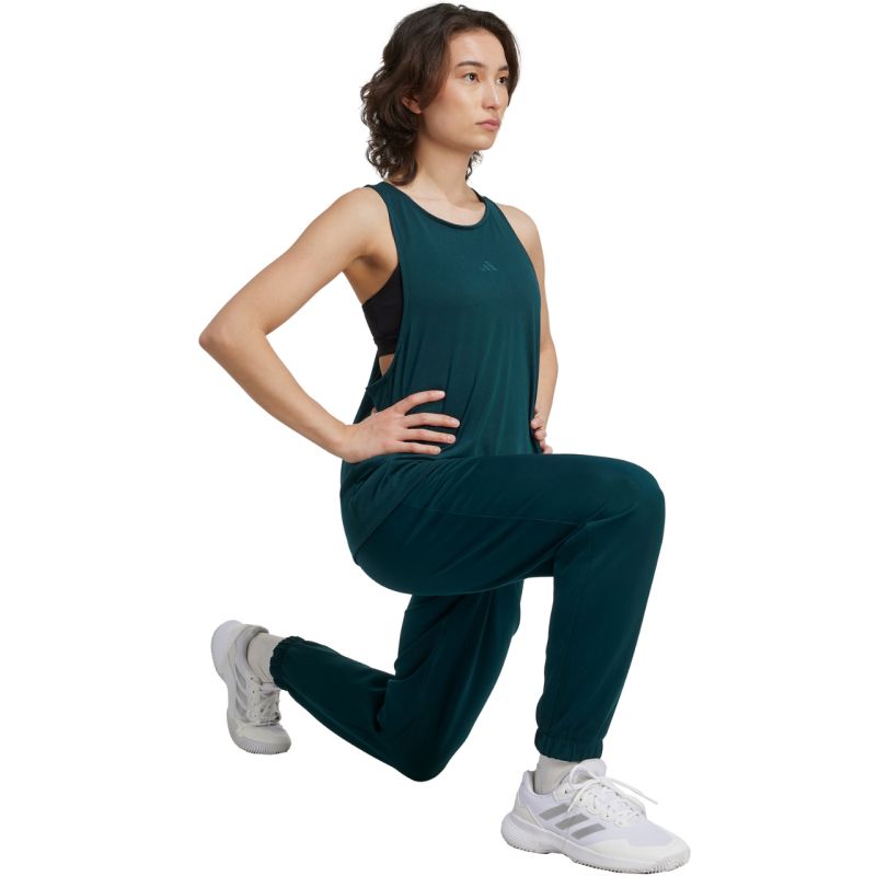 adidas Yoga Essentials Women's Pants Green JY2812 General