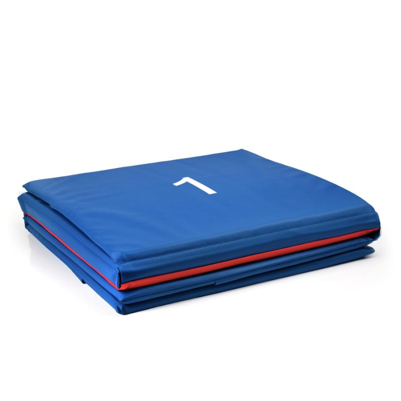 Smj CROSS mat 150x150x2 cm foldable sport MC-02 Szabadidő kiegészítő