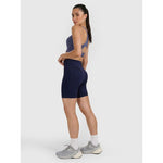 Women's training cycling 4F 4FWAW25TFSTF051-031S leggings