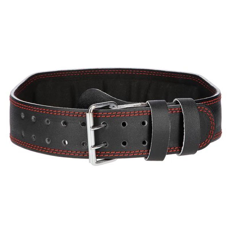 HMS black size XL strength training belt fekete póló 17-63-033