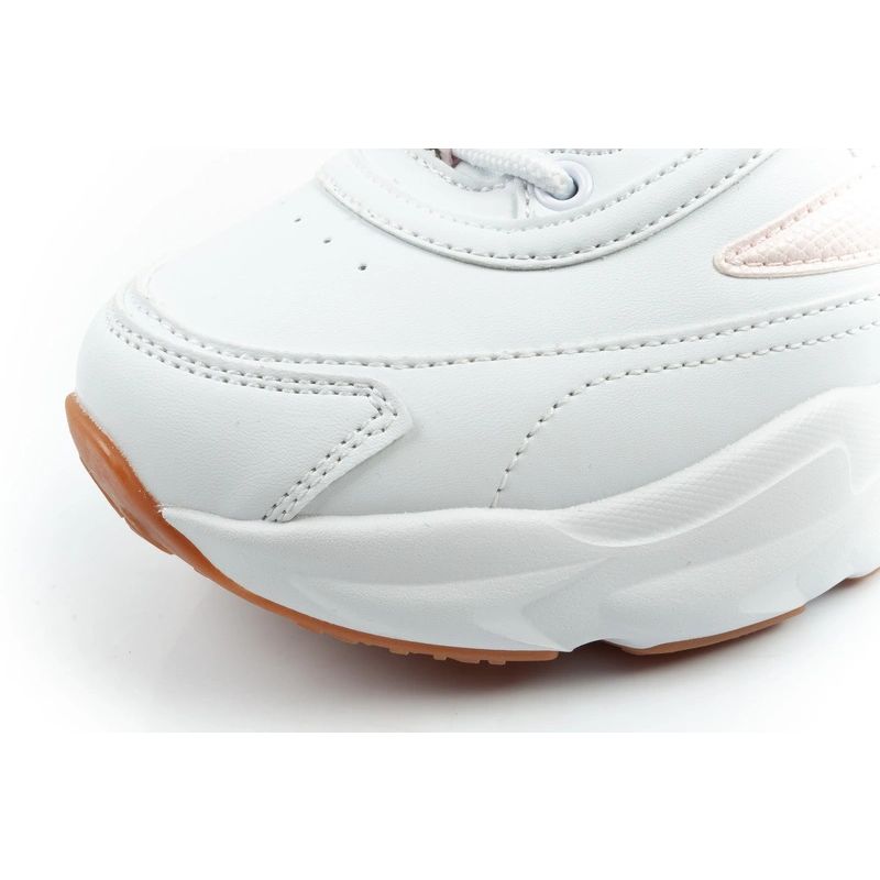 Fila women's sports Skye ZP sneakers fashionable comfortable lightweight white fehér tornacipő