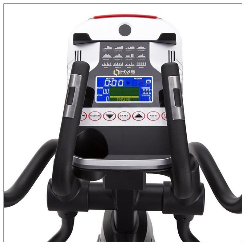 HMS H1802 magnetic elliptical trainer pulóver 17-12-027