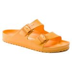 Birkenstock women's ARIZONA EVA 1015470 ZINNIA flip-flops (narrow width)